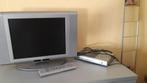 kleine flatscreen TV met DVD-speler, Audio, Tv en Foto, Ophalen of Verzenden