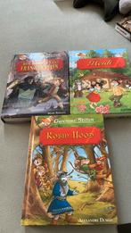 Geronimo Stilton - Geronimo Stilton - Heidi, Boeken, Kinderboeken | Jeugd | 10 tot 12 jaar, Ophalen, Geronimo Stilton; Johanna Spyri