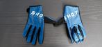 Gants tout-terrain SHOT RAW bleus, Enlèvement ou Envoi, Seconde main, Hommes, Gants