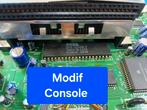 Reparatieservice + modding en restauratie van de console, Ophalen, Nieuw
