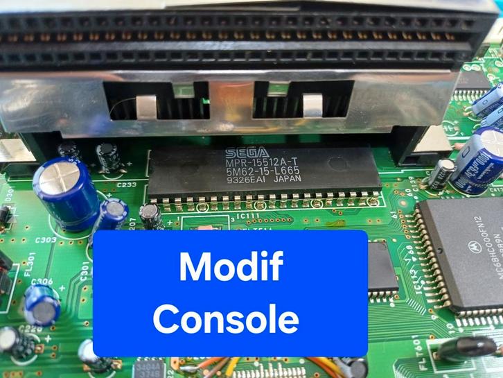 Reparatieservice + modding en restauratie van de console, Games en Spelcomputers, Spelcomputers | Sony PlayStation 5, Nieuw, Ophalen