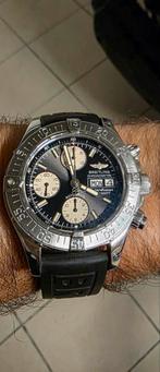 Breitling Superocean chronograph date day, Handtassen en Accessoires, Horloges | Heren, Ophalen, Breitling