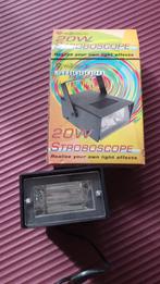 Stroboscoop  220 volt, Enlèvement ou Envoi, Neuf