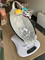 4moms mamaroo 4 - PERFECTE NIEUWSTAAT!!, Kinderen en Baby's, Ophalen, Overige merken, Met gordel(s) of riempje(s)