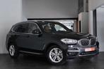 BMW X3 2.0iAS xDrive30e PHEV CruieC Camera*BTW* Garantie*, Automaat, 2065 kg, Zwart, Leder