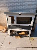 Konijnenhok, Dieren en Toebehoren, Ophalen, Zo goed als nieuw