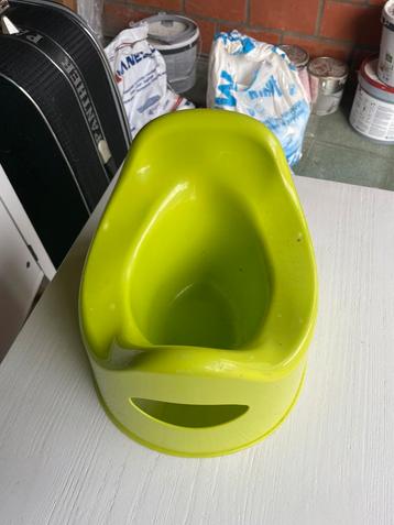 Wc potje peuter  beschikbaar voor biedingen