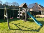 Jungle Gym, Kinderen en Baby's, Speelgoed | Buiten | Speeltoestellen, Ophalen, Gebruikt