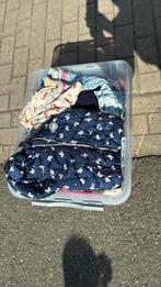 Kleding box maat 62-68, Kinderen en Baby's, Babykleding | Maat 62, Ophalen, Gebruikt, Meisje