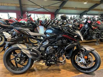 MV Agusta Brutale 800 beschikbaar voor biedingen