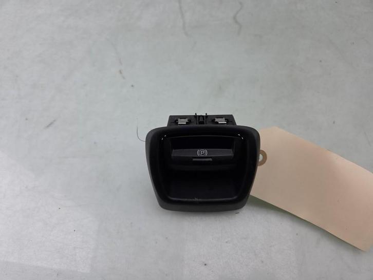 HANDREMSCHAKELAAR Porsche 718 Boxster (982) (01-2016/-), Auto-onderdelen, Interieur en Bekleding, Porsche, Gebruikt