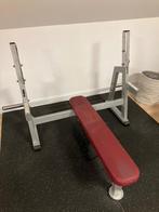 Bench press Panatta te koop, Ophalen, Krachtstation, Zo goed als nieuw, Metaal