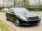 Mercedes s350 cdi, Berline, 4 portes, Diesel, Noir