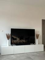 Tv , tv kast en box te koop (TV IS VERKOCHT‼️), Audio, Tv en Foto, Ophalen, LG