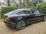 TESLA MODEL 3 UIT LEASE, Auto's, Tesla, Automaat, 4 deurs, Achterwielaandrijving, Zwart