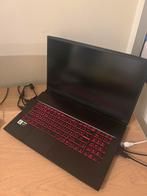 MSI Gaming GF Gaming Laptop, Ophalen, 2 tot 3 Ghz, Zo goed als nieuw, Gaming