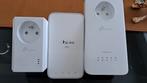Tp-link adaptateur cpl powerline booster wifi, Informatique & Logiciels, Enlèvement ou Envoi, Comme neuf