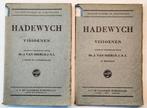 Hadewych, Visions/Van Mierlo, 1924-1925., Enlèvement ou Envoi