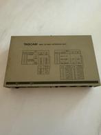 TASCAM MMC-38 MIDI interface Unit / Hub for RC848 DA-38, Ophalen, Gebruikt, Video