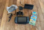Nintendo Switch + travel case + 2 spelletjes, Ophalen