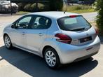 Peugeot 208 benzine 1ste eig. airco navi + keuring vvk, Auto's, Stof, Euro 6, Bedrijf, Handgeschakeld