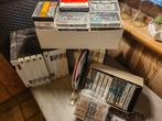 opbergdozen tape, tape scotch,,,cassettes, Ophalen of Verzenden, Bandrecorder