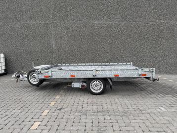 Hapert EA C21C Mover-Rijplaten (bj 2016) beschikbaar voor biedingen