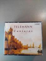 Boîte de 3 CD. Telemann. Cantates., CD & DVD, CD | Classique, Comme neuf, Enlèvement ou Envoi