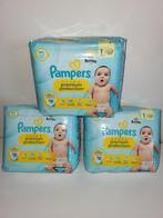 3 pakken luiers pampers premium protection maat 1 (2-5 kg), Overige merken, Overige typen, Nieuw, Ophalen of Verzenden