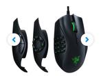 Razer naga trinity, Comme neuf, Souris, Souris de gaming, Enlèvement