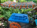 Vintage Charette marchand légumes enfants, Ophalen, Zo goed als nieuw