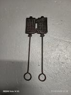 Gaufrier miniature, Enlèvement, Utilisé