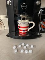 Pastilles de nettoyage pour machine à expresso 10 pièces, Electroménager, Enlèvement ou Envoi, Comme neuf