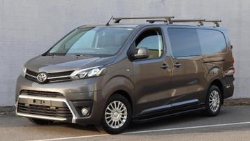 Toyota Proace Verso 2.0 D-4D Long MPV 6pl. beschikbaar voor biedingen