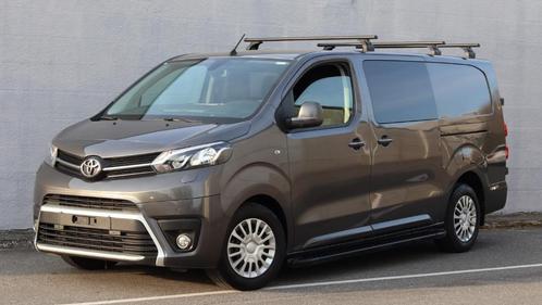 Toyota Proace Verso 2.0 D-4D Long MPV 6pl. VERKOCHT, Auto's, Bestelwagens en Lichte vracht, Bedrijf, Te koop, ABS, Achteruitrijcamera