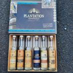 Rum flesjes , leeg , mooi set . Plantation Experience ., Verzamelen, Ophalen of Verzenden, Zo goed als nieuw