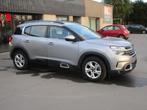 citroen c5 aircross 1.2 130pk 01/2020 68000 km, Auto's, Citroën, Voorwielaandrijving, USB, Stof, Euro 6