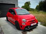 Abarth 595 turismo gekeurd en 1 jaar garantie, Auto's, Abarth, Voorwielaandrijving, 4 cilinders, Leder, Handgeschakeld