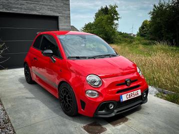 Abarth 595 turismo gekeurd en 1 jaar garantie beschikbaar voor biedingen