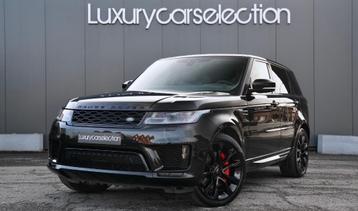 Land Rover Range Rover Sport P400 HST *PANO/CARBON/FULL*