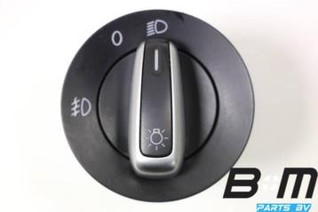 Lichtschakelaar Volkswagen Golf 6 USA beschikbaar voor biedingen