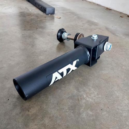 ATX landmine, Sport en Fitness, Fitnessapparatuur, Nieuw, Krachtstation, Armen, Benen, Borst, Buik, Rug, Metaal, Ophalen