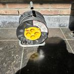 Kabelhaspel 25m met soepele draad 3x1,5mm², Doe-het-zelf en Bouw, Elektriciteit en Kabels, Ophalen, Gebruikt, Overige typen
