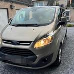 Ford  tourneo custum, Auto's, Ford, Voorwielaandrijving, Euro 5, 4 cilinders, Beige