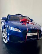 op voorraad Audi TT elektrische kinderauto, Ophalen of Verzenden, Nieuw