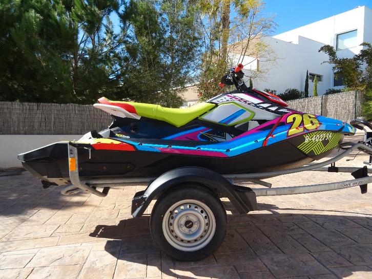 Jetski, Watersport en Boten, Jetski's en Waterscooters, Ophalen