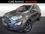 Ford EcoSport Cool&Connect, Ecosport, Bedrijf, Handgeschakeld, 5 deurs