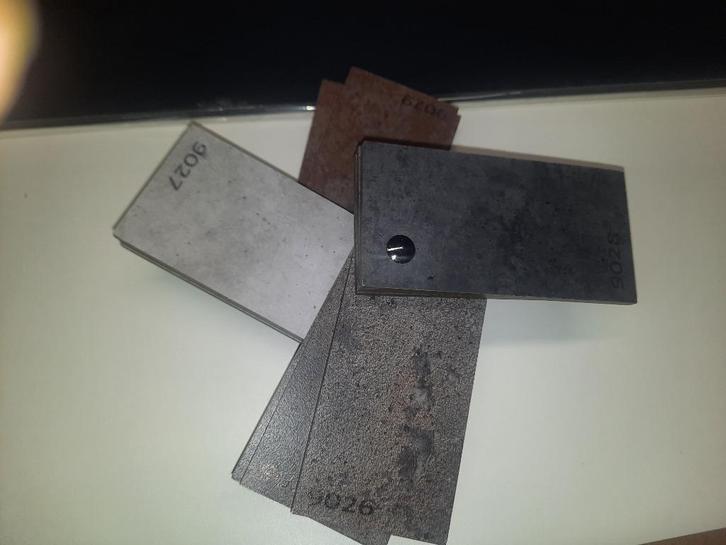 Trespa nieuw platen Steenlook spotprijs, Doe-het-zelf en Bouw, IJzerwaren en Bevestigingsmiddelen, Nieuw, Ophalen of Verzenden