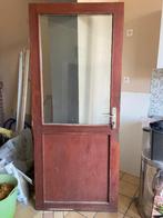 Ensemble de Porte et fenêtre, Doe-het-zelf en Bouw, Raamkozijnen en Schuifdeuren, Ophalen, Gebruikt, Raamkozijn, 150 tot 225 cm