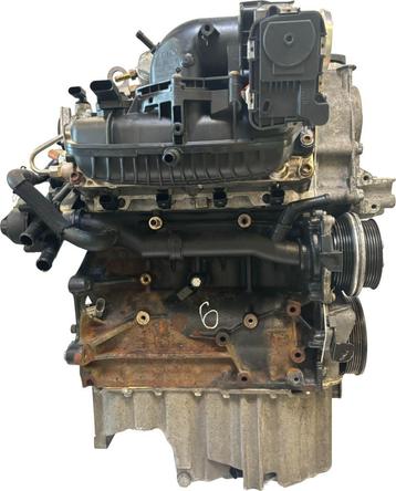 VW Beetle Golf VI Jetta Eos 1.4 CAVD CAV 03C100091T-motor beschikbaar voor biedingen